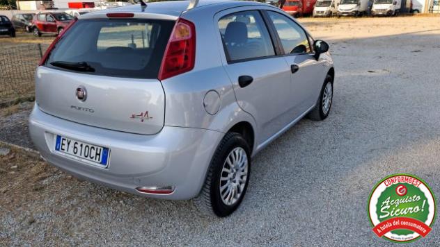 FIAT Punto 1.4 8V 5 porte Natural Power Street rif. 23873934 - Foto 7