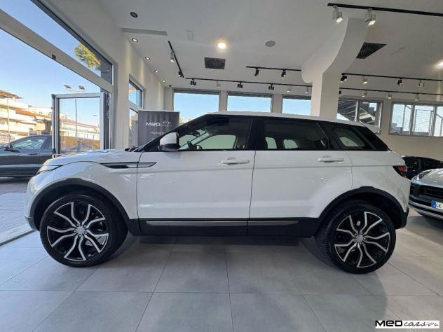 Land Rover Range Rover Evoque 2.0 TD4 5P. Pure - Foto 5