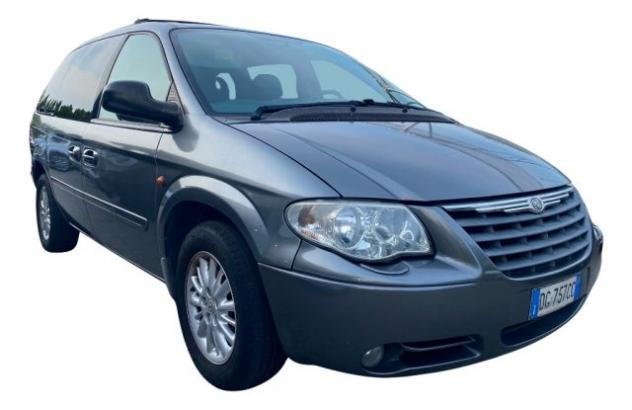 CHRYSLER Voyager 2.5 CRD cat LX 7 Posti rif. 23921313