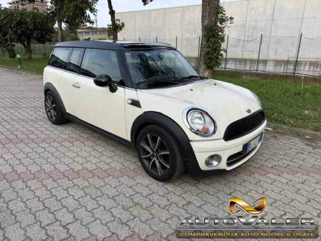 MINI Clubman Mini 1.6 16V Cooper D Clubman rif. 24131177