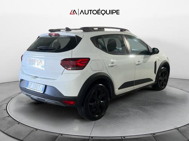 Dacia Sandero Stepway III 2021 Stepway 1.0 tce Extreme Up Eco-g 100cv - Foto 5