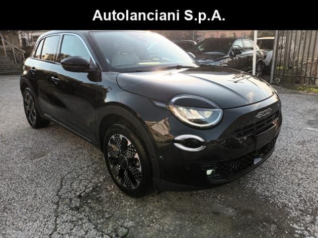 FIAT 600 1200 MHEV LA PRIMA DCT 110 CV NAV CAM"18 rif. 23720556