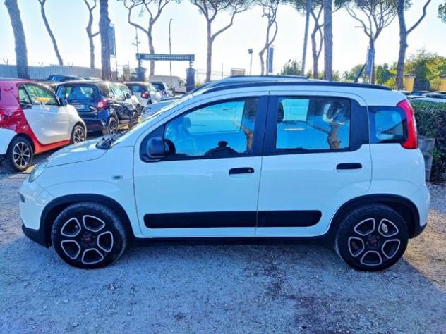FIAT New Panda 1.0cc HYBRID GSE CITYLIFE 70cv BLUETOOTH rif. 21667705 - Foto 5