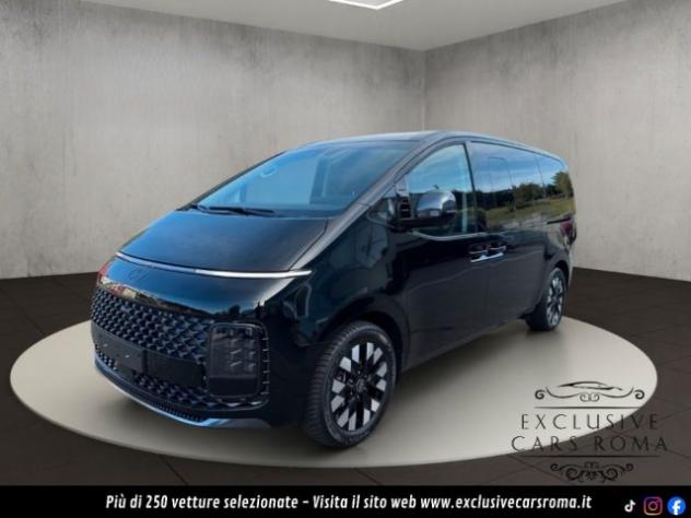 HYUNDAI Staria 1.6 HEV AT 2WD 7 posti Luxury rif. 24101928