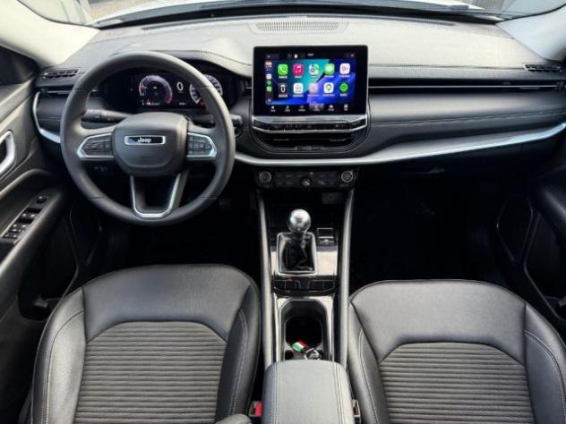JEEP Compass 1600 MJT LIMITED 130CV CARPLAY KEYLESS CAM ITALIA rif. 23999973 - Foto 9