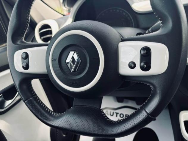 RENAULT Twingo 1.0 70CV *TAGLIANDI CERTIFICATI*UNICO PROPRIETARIO rif. 23786569 - Foto 7