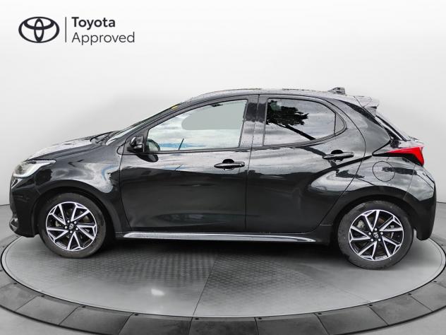 Toyota Yaris Hybrid Lounge MY22 - Foto 10