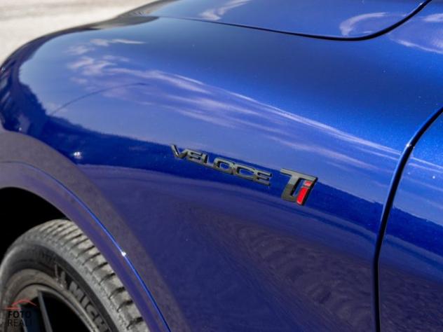 ALFA ROMEO Stelvio 2.2 TURBODIESEL 210 CV AT8 Q4 VELOCE TI rif. 24032191 - Foto 8
