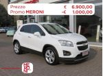 Chevrolet Trax 1.4 Turbo 140cv FWD LTZ