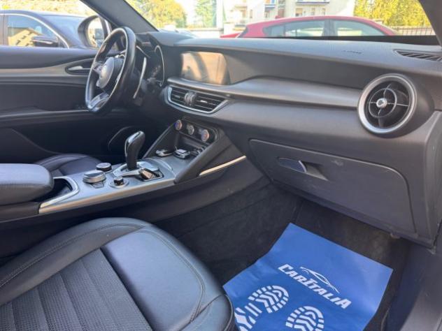 ALFA ROMEO Stelvio 2.2 Turbodiesel 190 CV AT8 RWD Sprint rif. 24139451 - Foto 9