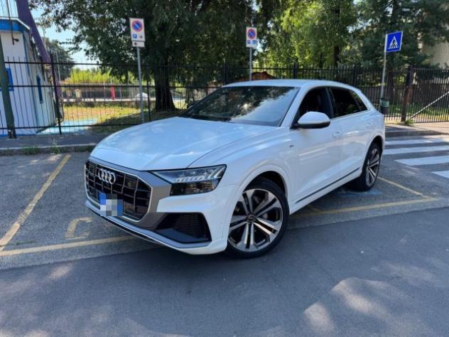 AUDI Q8 45 TDI quattro tiptronic Sport rif. 23874105 - Foto 3