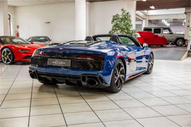 AUDI R8 SPYDER PERFORMANCE RWD 5.2 V10|SCARICO SPORTIVO|BL rif. 24095944 - Foto 7
