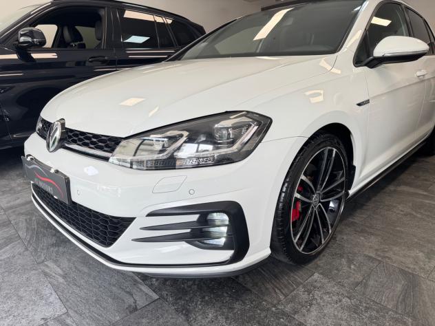 VW GOLF 7.5 GTD 2.0 184 CV TETTO APRIBILE - Foto 4