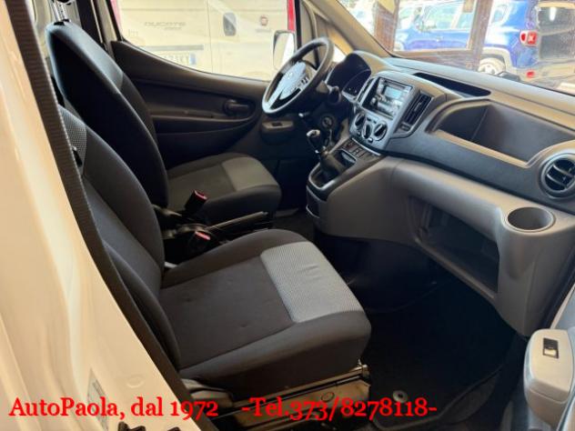 NISSAN NV200 1.5 dCi 110CV Combi 5 POSTI AUTOCARRO rif. 23513560 - Foto 7