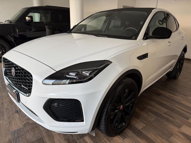 Jaguar E-Pace 2.0D I4 163 CV AWD Auto R-Dynamic SE HYBRID - Foto 3