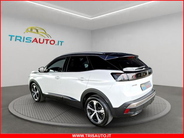 PEUGEOT 3008 1.5 Bluehdi EAT8 GT NEOPATENTATI (FULL LED+PELLE+NAVI) - Foto 2