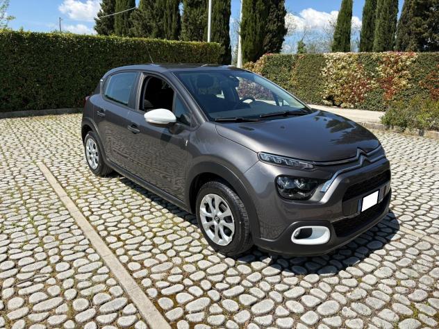 CITROEN C3 1.2 S&S You! (neo patentati) 83Cv -2023 - Foto 9