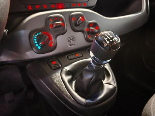 FIAT Panda 1.0 FIREFLY S&S HYBRID km. 16.000 UNICOPROP rif. 24186624 - Foto 9