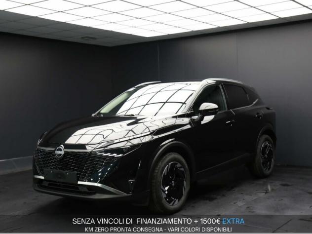 NISSAN Qashqai 3ª serie Qashqai MHEV 158 CV Xtronic N-Connecta - Foto 5