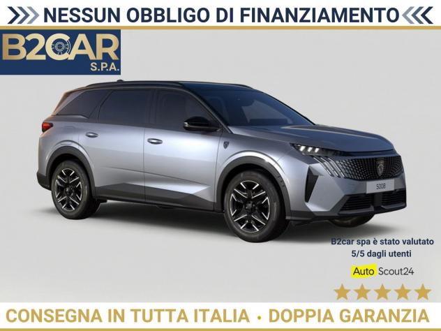 Peugeot 5008 5008 1.5 bluehdi GT Line s&s 130cv 7p.ti eat8 my21 - Foto 2