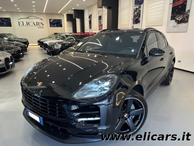 PORSCHE Macan 3.0 S PREZZO NO VINCOLI DI FINANZIAMENTO rif. 24101052 - Foto 3