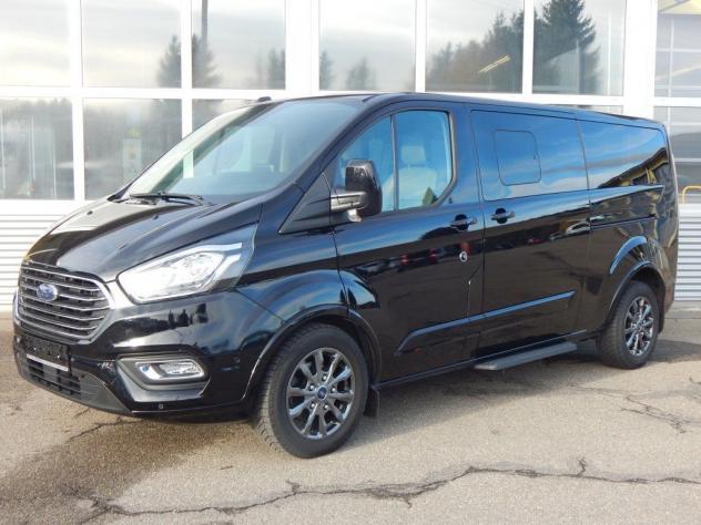 Ford Tourneo Custom 320 L2H1 VA Autm. Titanium 2021 - Foto 4