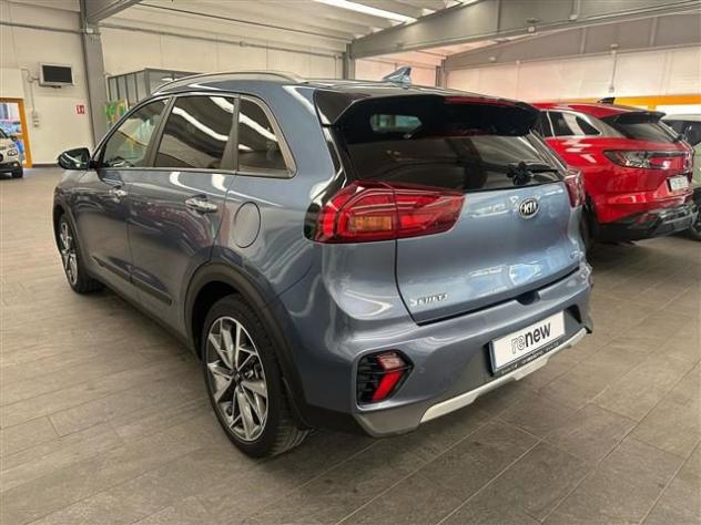 KIA Niro 1.6 GDI HEV Style s Techno Pack 2WD DCT rif. 22094039 - Foto 4