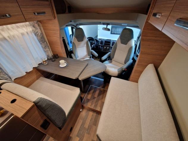 Semintegrale Weinsberg Carasuite 650 MF Nuovo - Foto 7