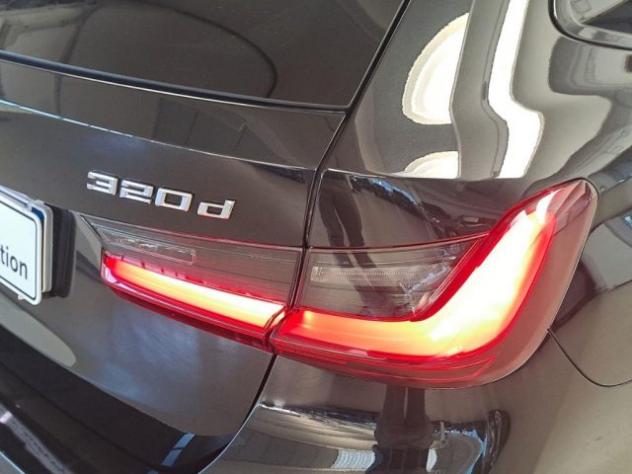 BMW 320 d 48V xDrive Touring Msport Pro Aut. rif. 24190956 - Foto 7