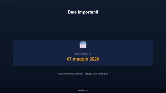 Immobile in asta di 15 m² in vendita a Nova Milanese - Foto 2