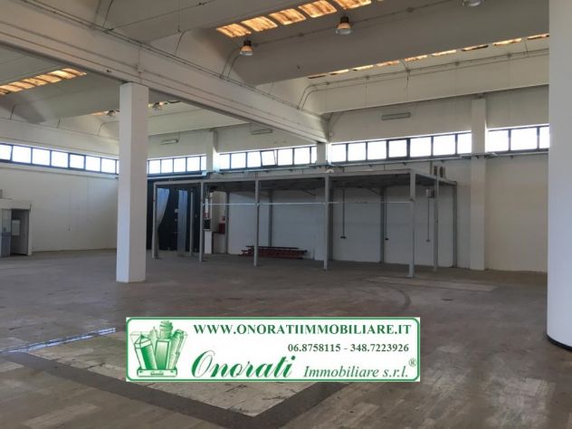 MQ 1360 GUIDONIA, ZONA INDUSTRIALE RIF.V-960 - Foto 2