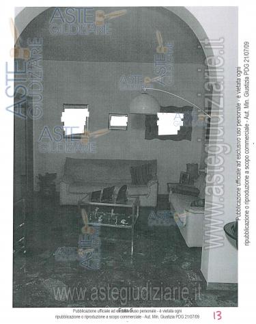 IMMOBILI-IMMOBILE RESIDENZIALE-via dei mille n. 8 piano II - Foto 3