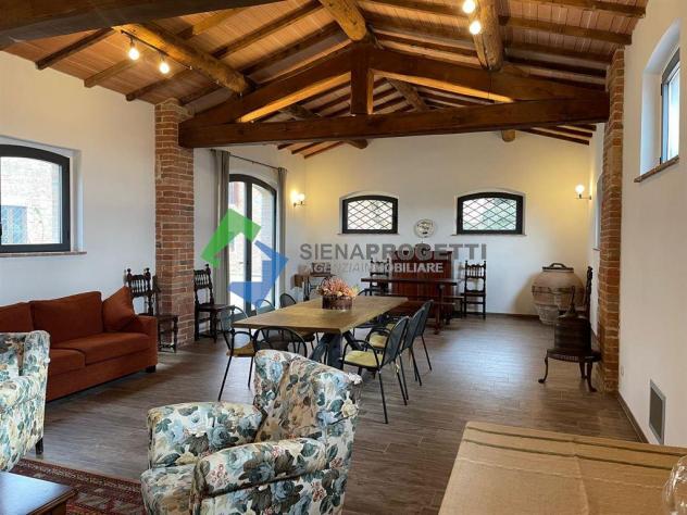 Villa storica con casali e terreni a Petrignano, Castiglione del Lago (PG) - Foto 17