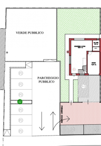 Villa in vendita a Cesena - Foto 15