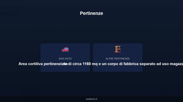 Immobile in asta di 233 m² con più di 5 locali in vendita a Codigoro - Foto 10