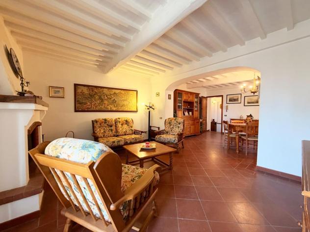 Terratetto in vendita a Lustignano - Pomarance 250 mq Rif: 1397309 - Foto 8