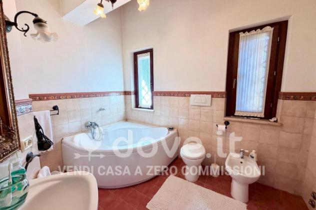 Villa di 185 m² con 4 locali e box auto in vendita a Rocca di Papa - Foto 20