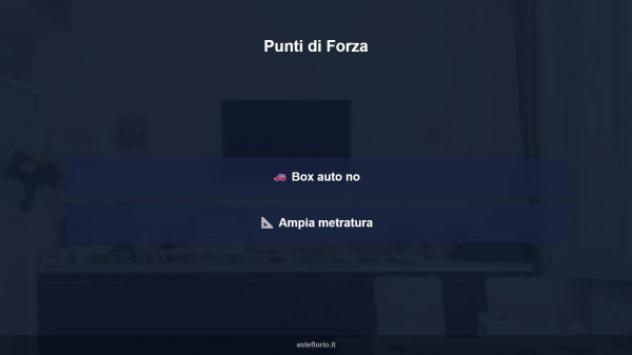Immobile in asta di 266 m² con più di 5 locali in vendita a Roma - Foto 6