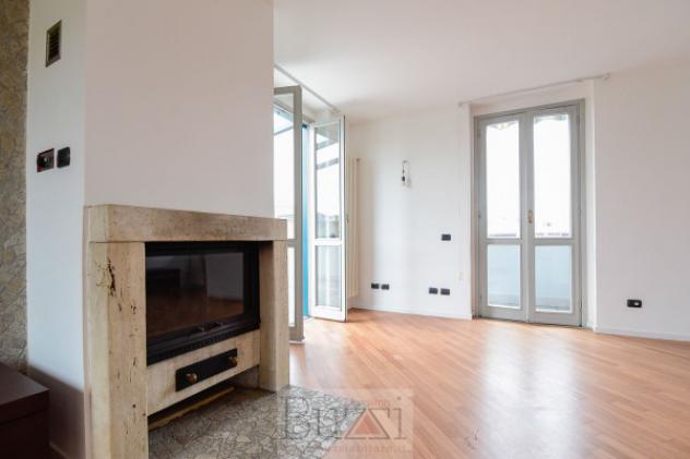 Attico / Mansarda di 125 m² con 3 locali e box auto doppio in vendita a Seregno - Foto 16