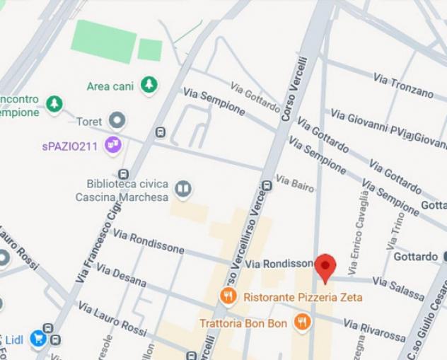 Immobile in asta di 56 m² in vendita a Torino - Foto 3