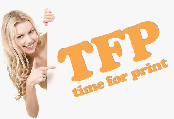 Modello per fotografie TFP