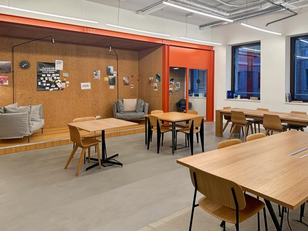 Unisciti a un ambiente di coworking collaborativo a Milano, Spaces Piazza Vetra - Foto 7