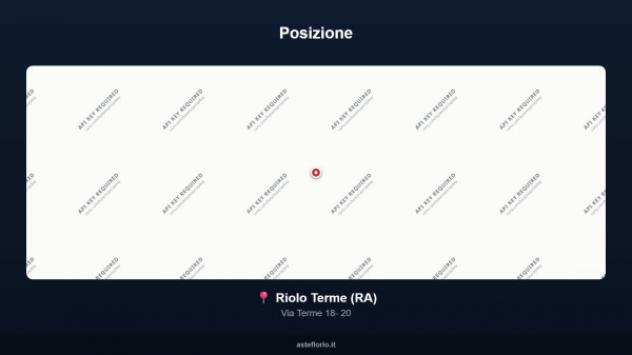 Immobile in asta di 423 m² in vendita a Riolo Terme - Foto 10