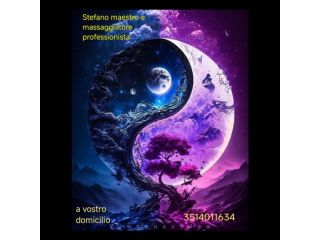 Massaggi - benessere Venezia - MASSAGGIATORE PROFESSIONISTA A DOMICILIO Tel:3514011634
