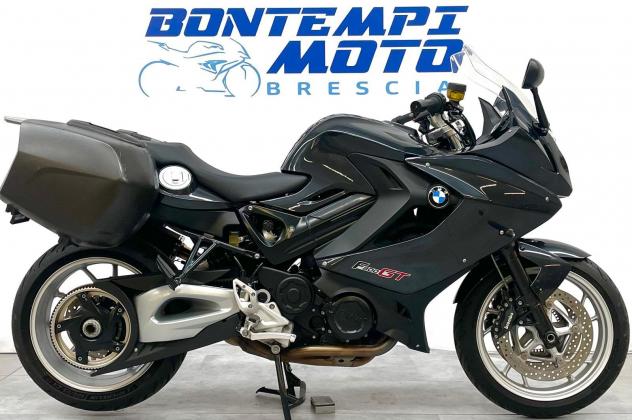 BMW F 800 GT null