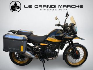 Royal Enfield Himalayan 450 null