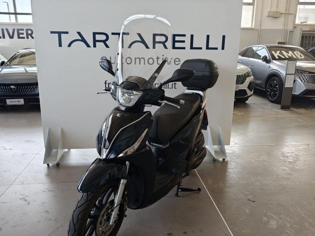Kymco People 125 S 125i ABS E5 - Foto 4