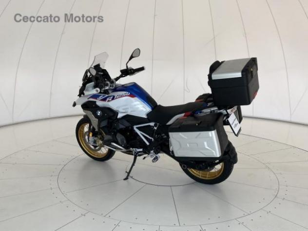BMW R 1250 GS HP Abs my19 rif. 21254465 - Foto 5