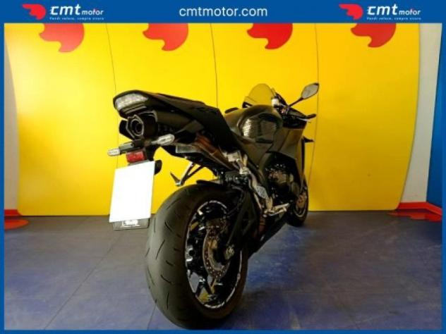 HONDA CBR 600 RR Finanziabile - Nero - 6974 rif. 24051028 - Foto 4