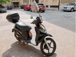 Vendo Derby Sonar 150 cc